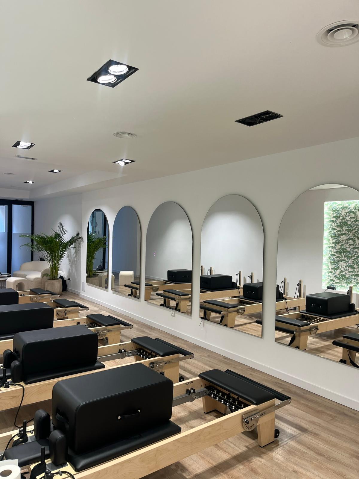 Sala de reformer del centro de Pamplona